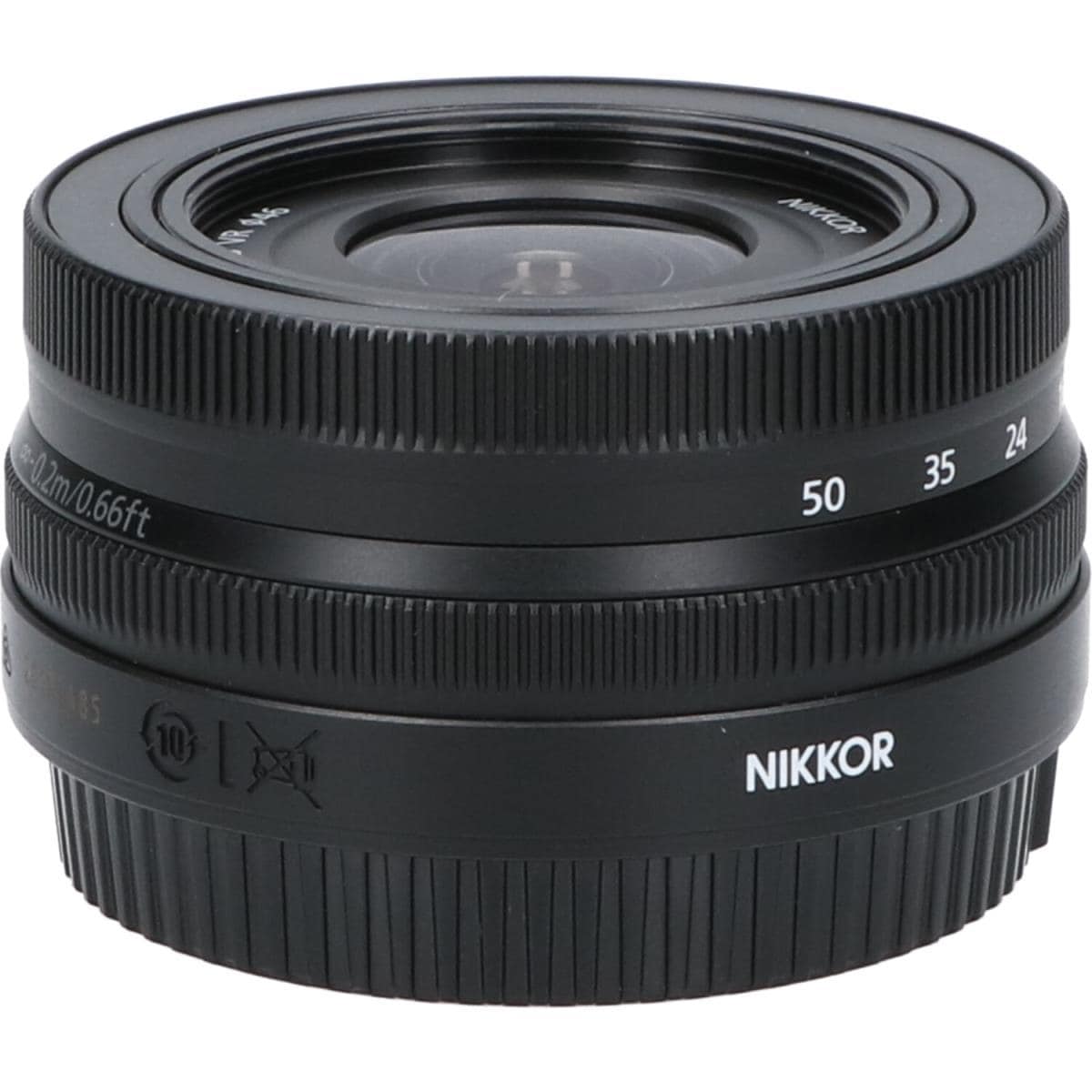 ＮＩＫＯＮ　Ｚ　ＤＸ１６－５０ｍｍ　Ｆ３．５－６．３ＶＲ　ＢＫ