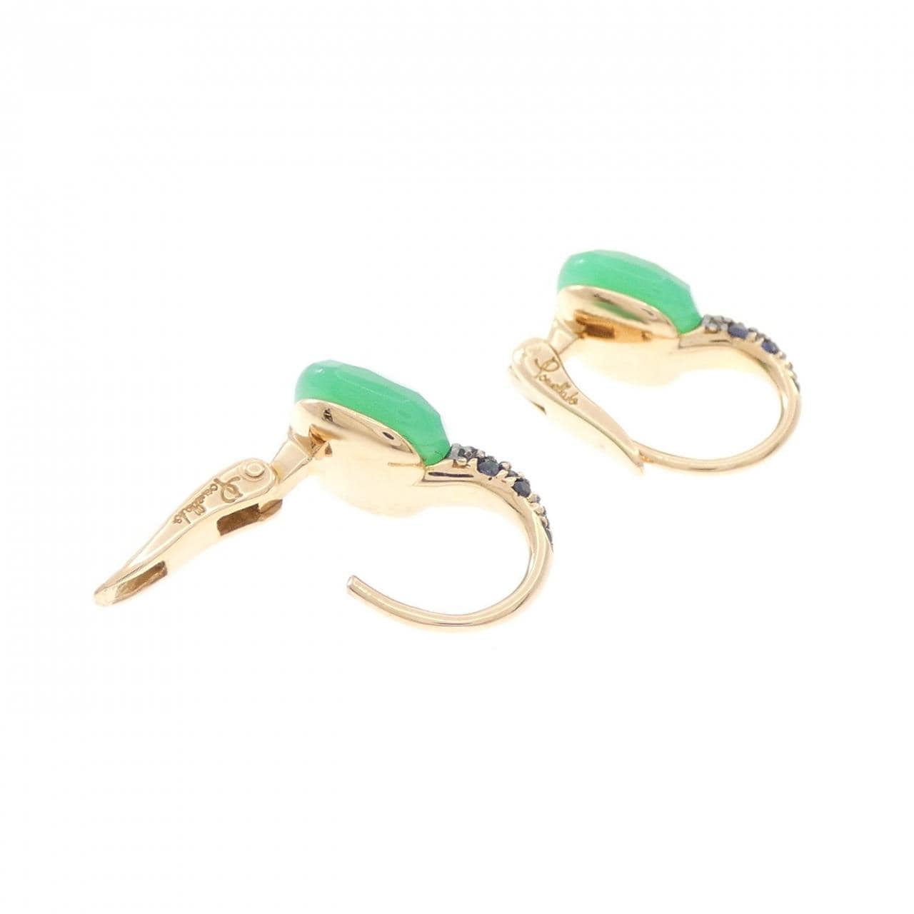POMELLATO Chalcedony Earrings