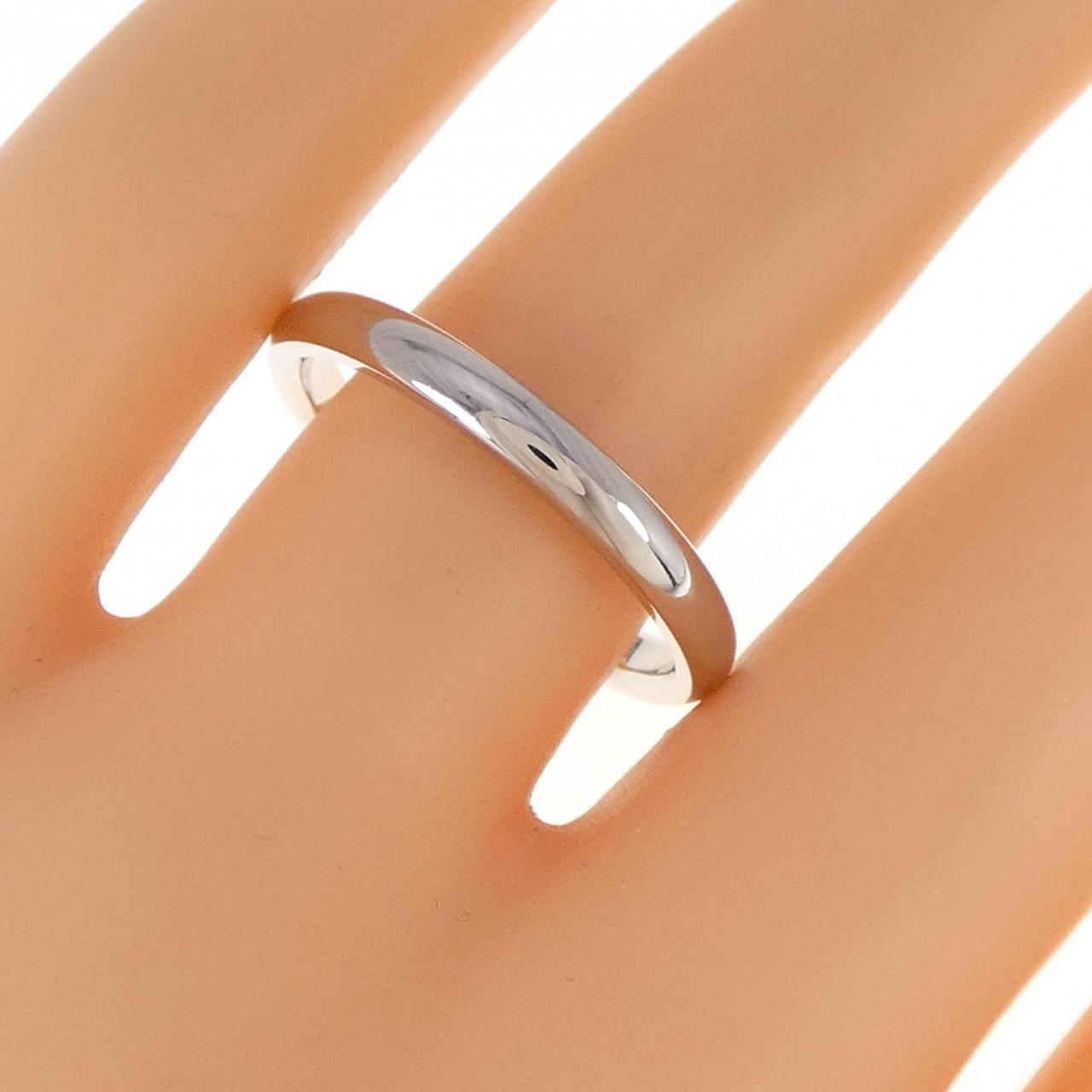 TIFFANY stacking band ring