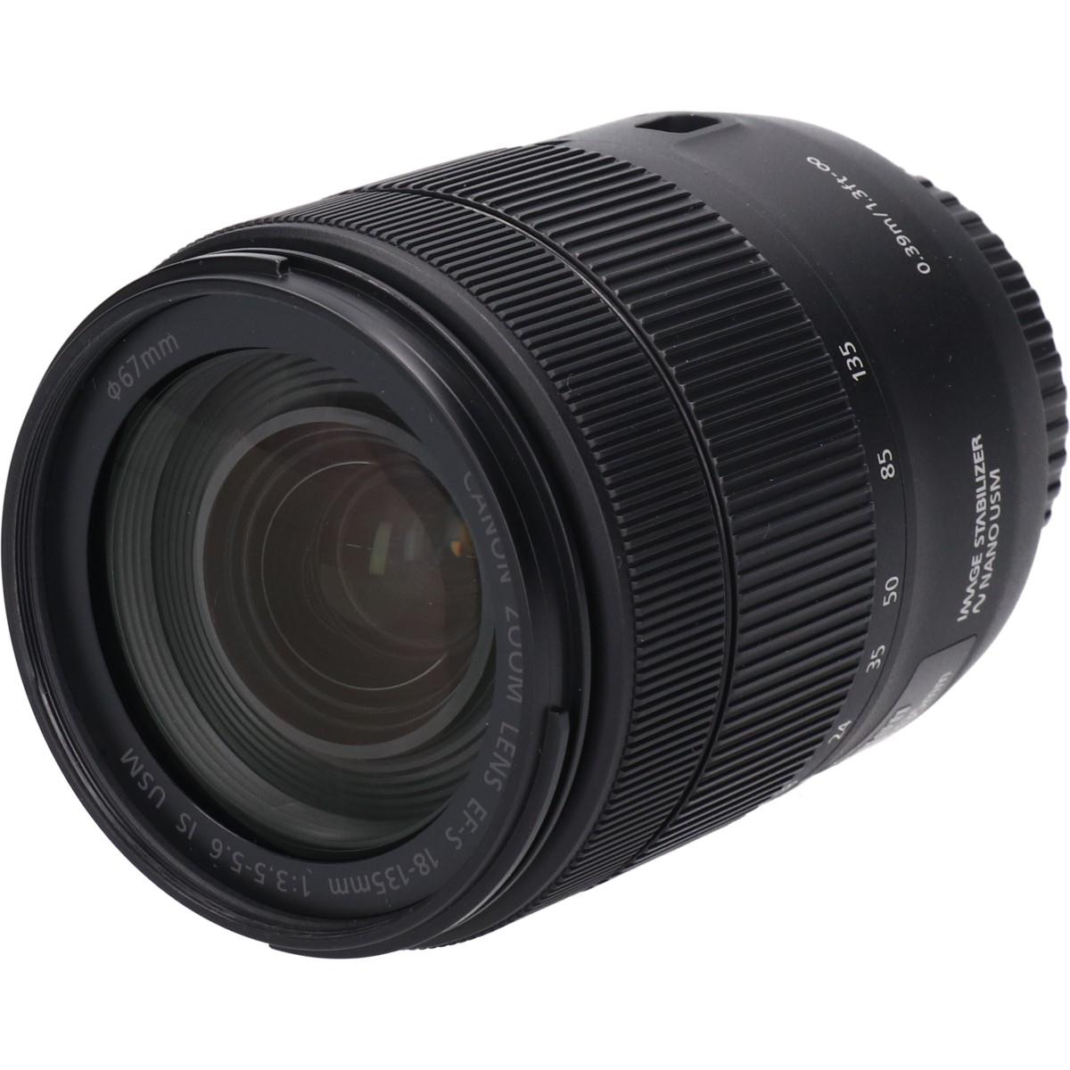 ＥＦ－Ｓ１８－１３５ｍｍ　Ｆ３．５－５．６ＩＳ　ＵＳＭ