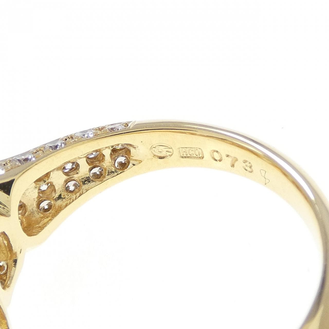 平和堂 ダイヤモンド リング 1.520CT