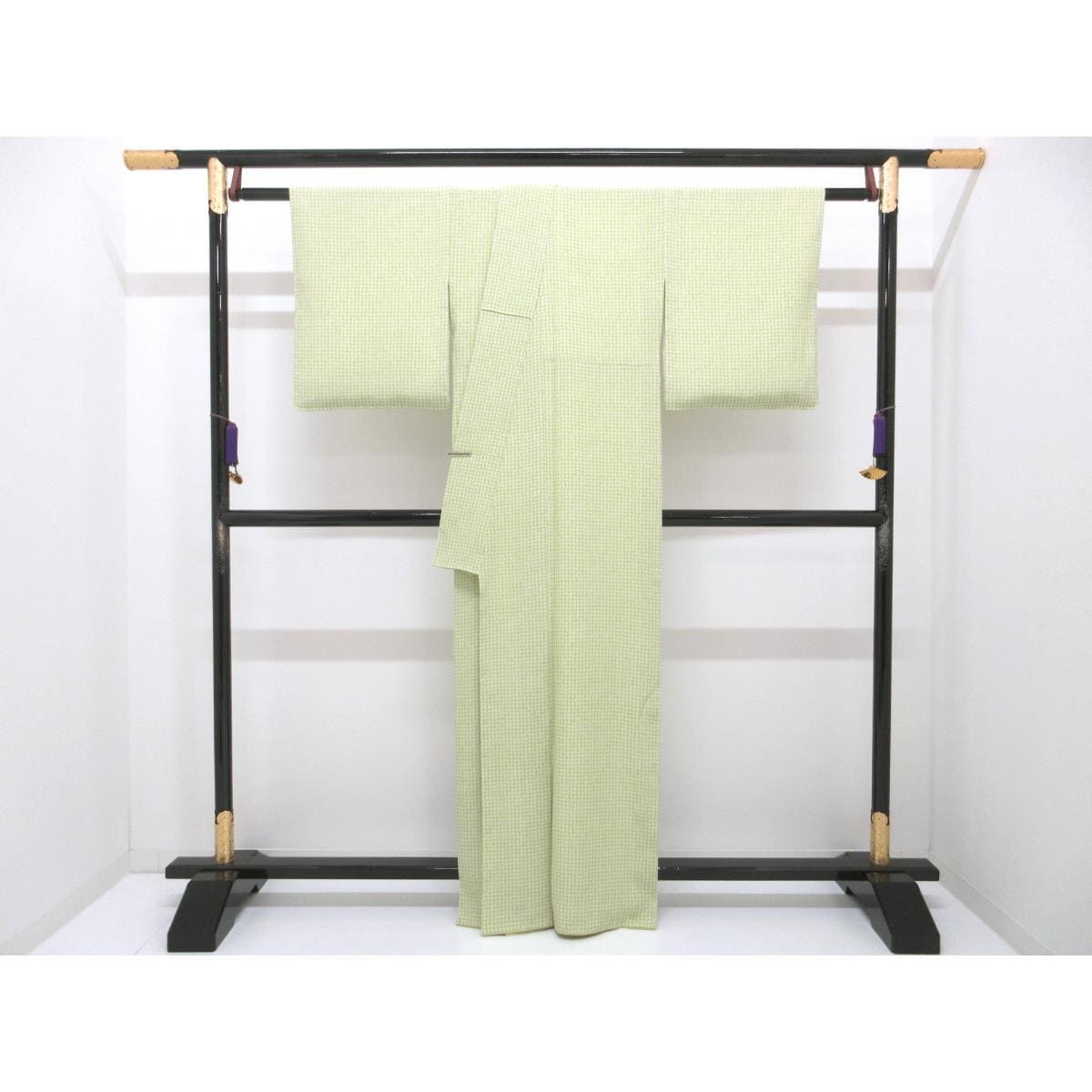 小紋　身幅Ｌ寸