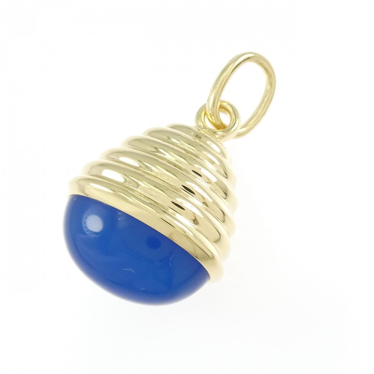 POMELLATO chalcedony pendant