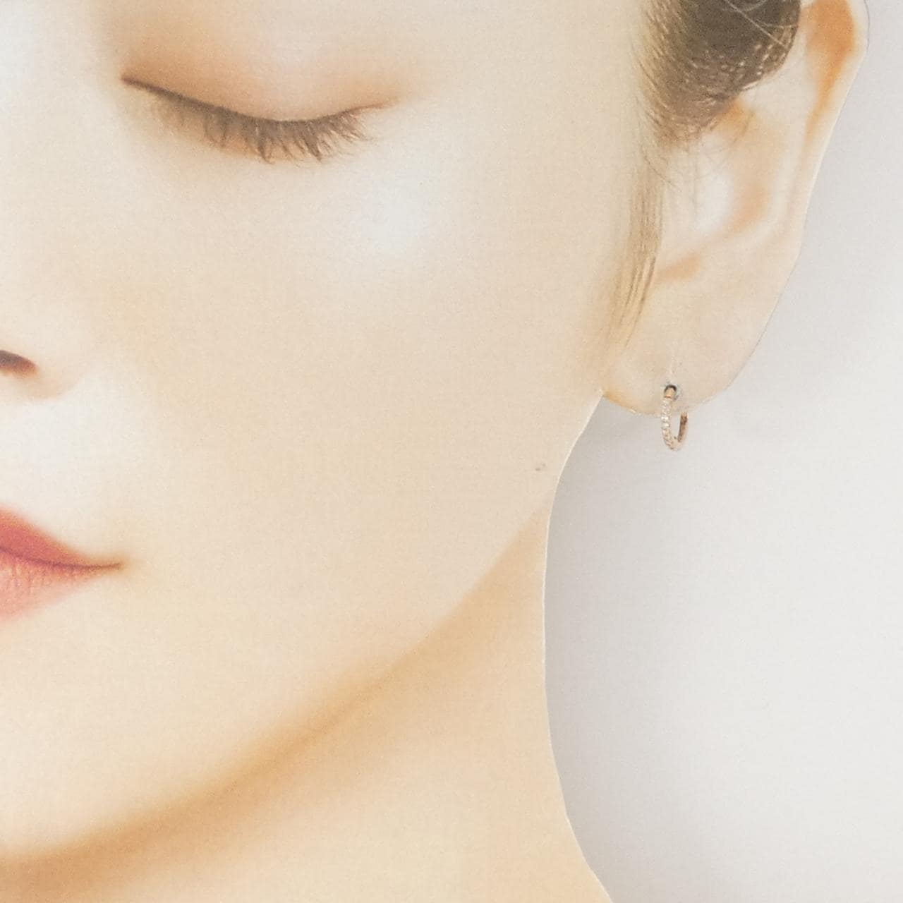 ヒロタカ マンハッタン ピアス 片耳