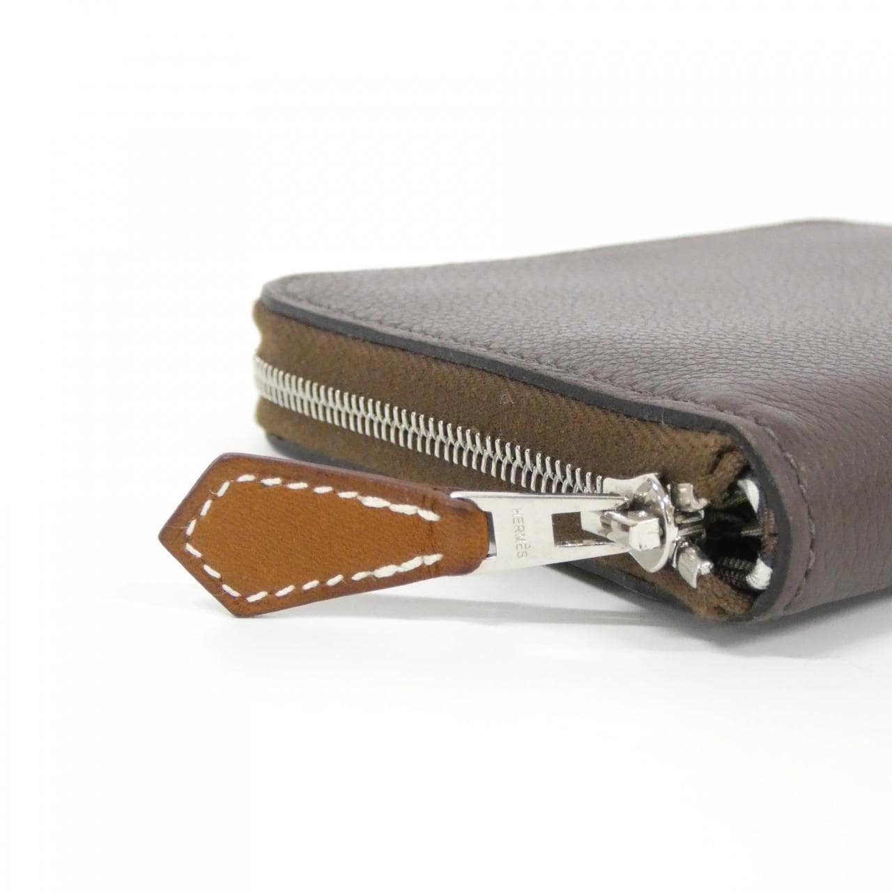 エルメス COEUR ET RUBANS シルク イン コンパクト 087114CK 財布