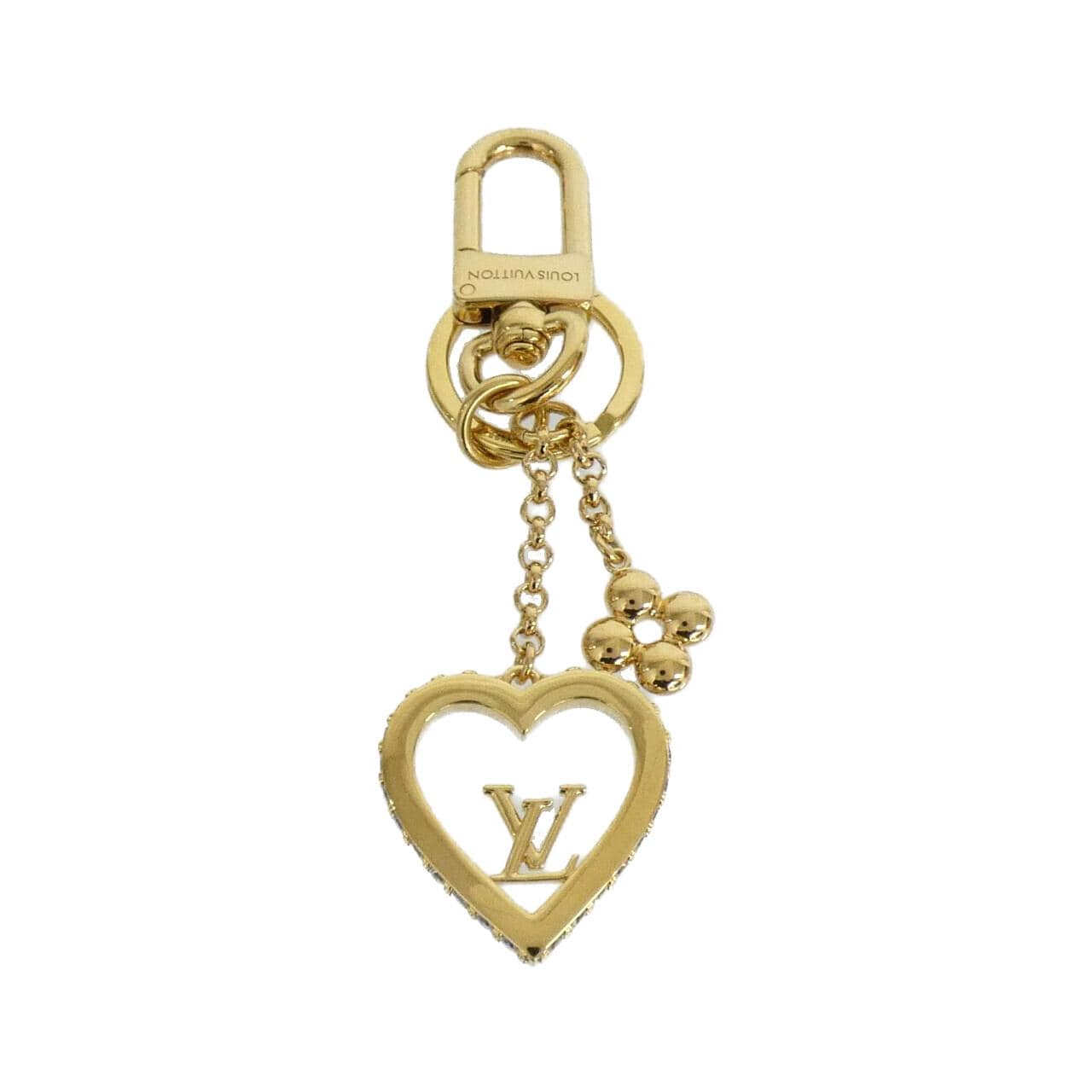 ルイヴィトン キーホルダー マイLVラブ M01703 キーリング