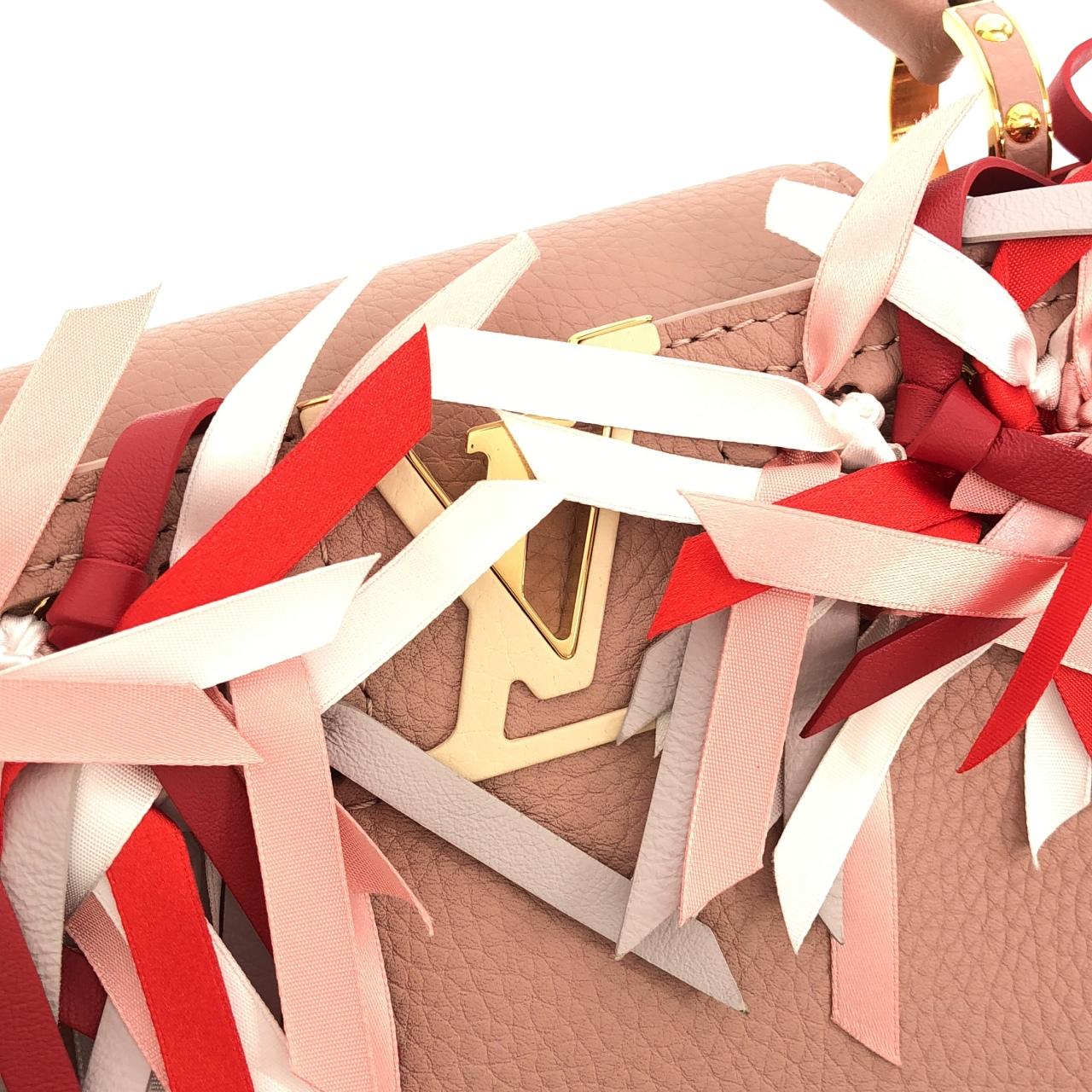 ルイヴィトン カプシーヌBB バッグ