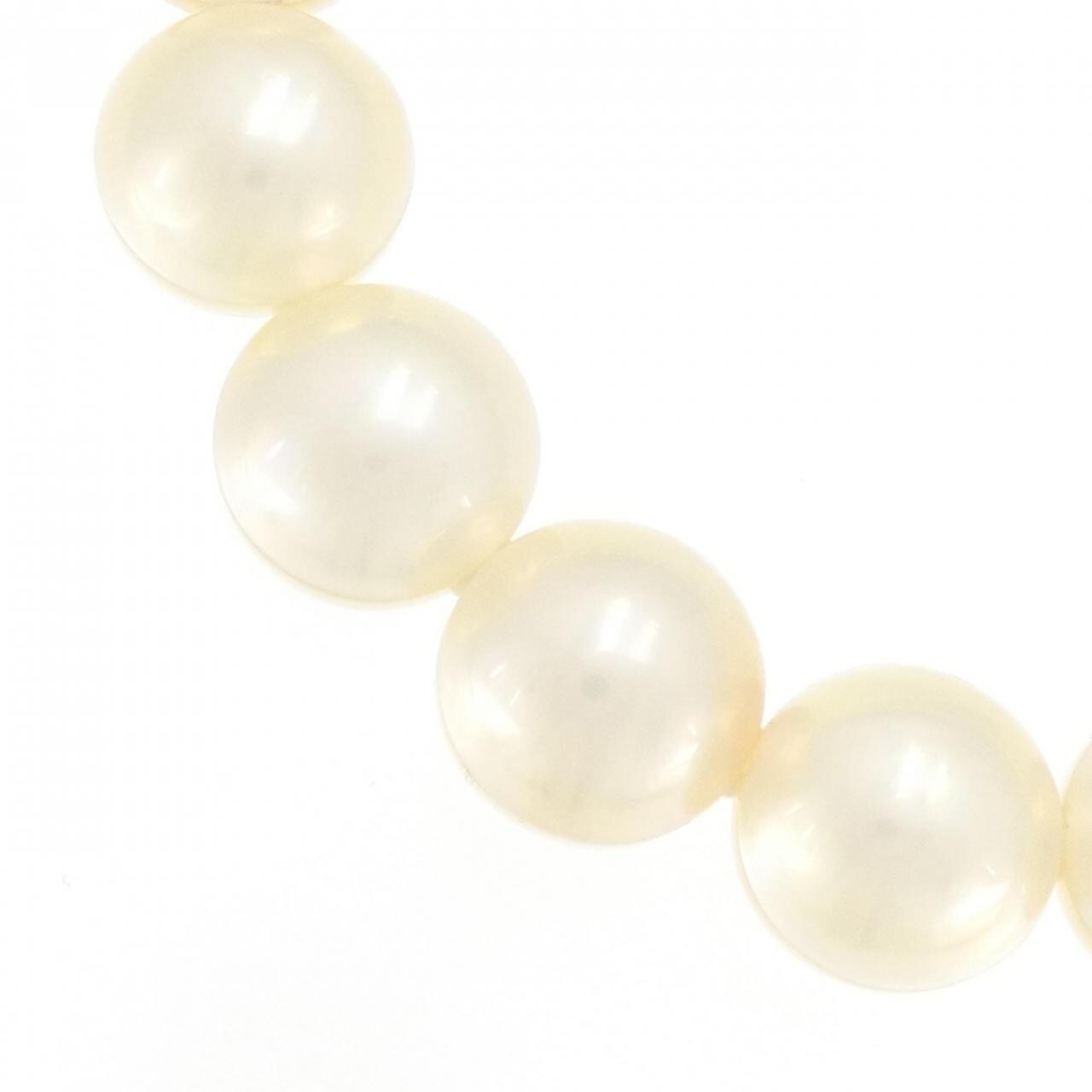 Tasaki Mabe pearl necklace