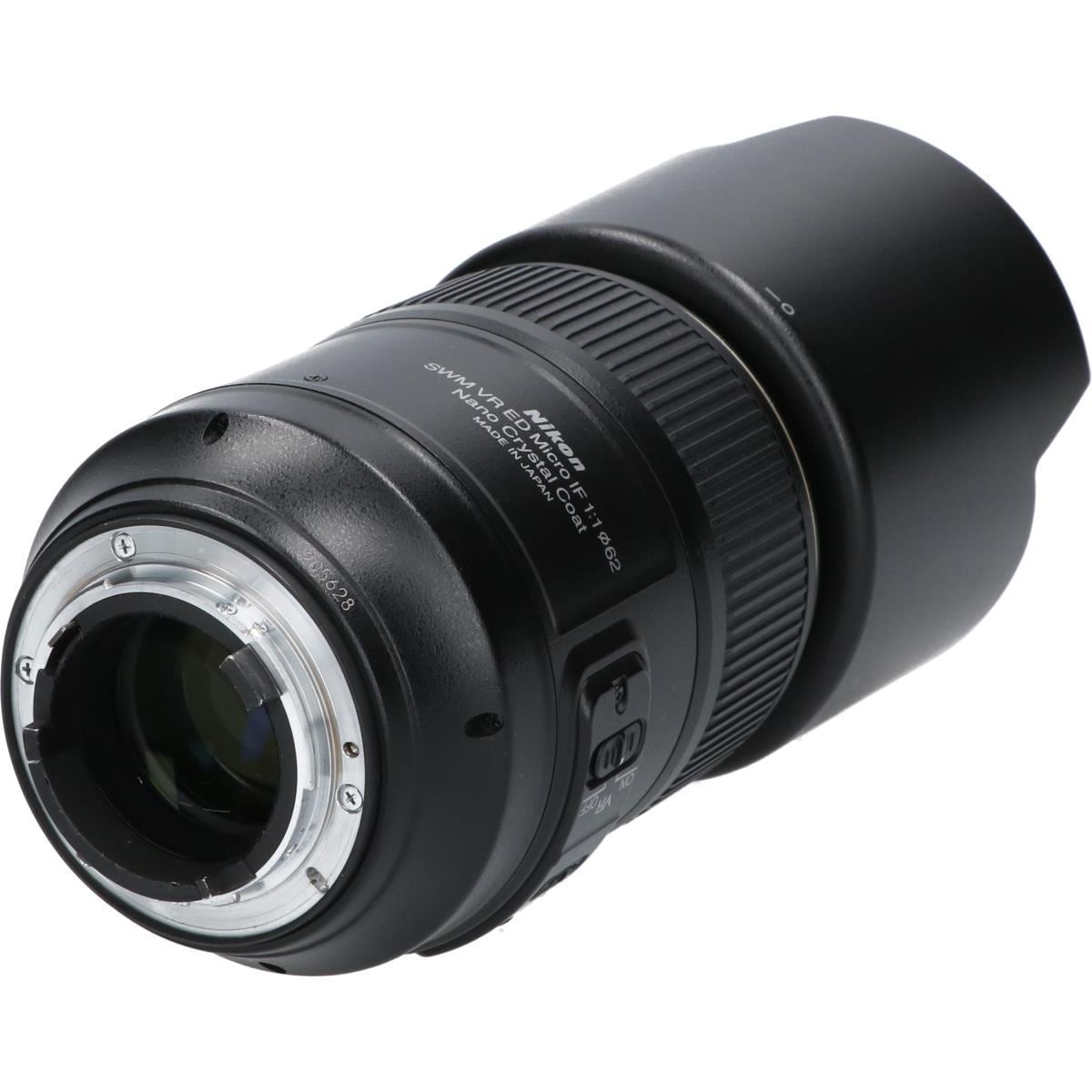 ＡＦ－Ｓ１０５ｍｍ　Ｆ２．８Ｇ　ＭＩＣＲＯ　ＥＤ　ＶＲ