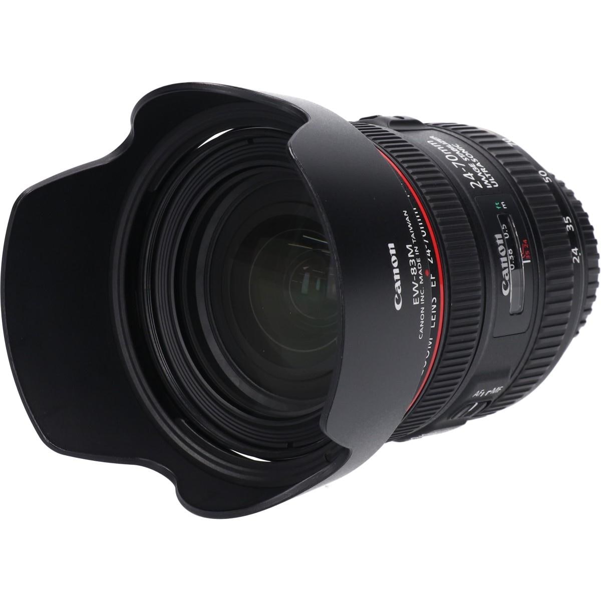 ＥＦ２４－７０ｍｍ　Ｆ４Ｌ　ＩＳ　ＵＳＭ