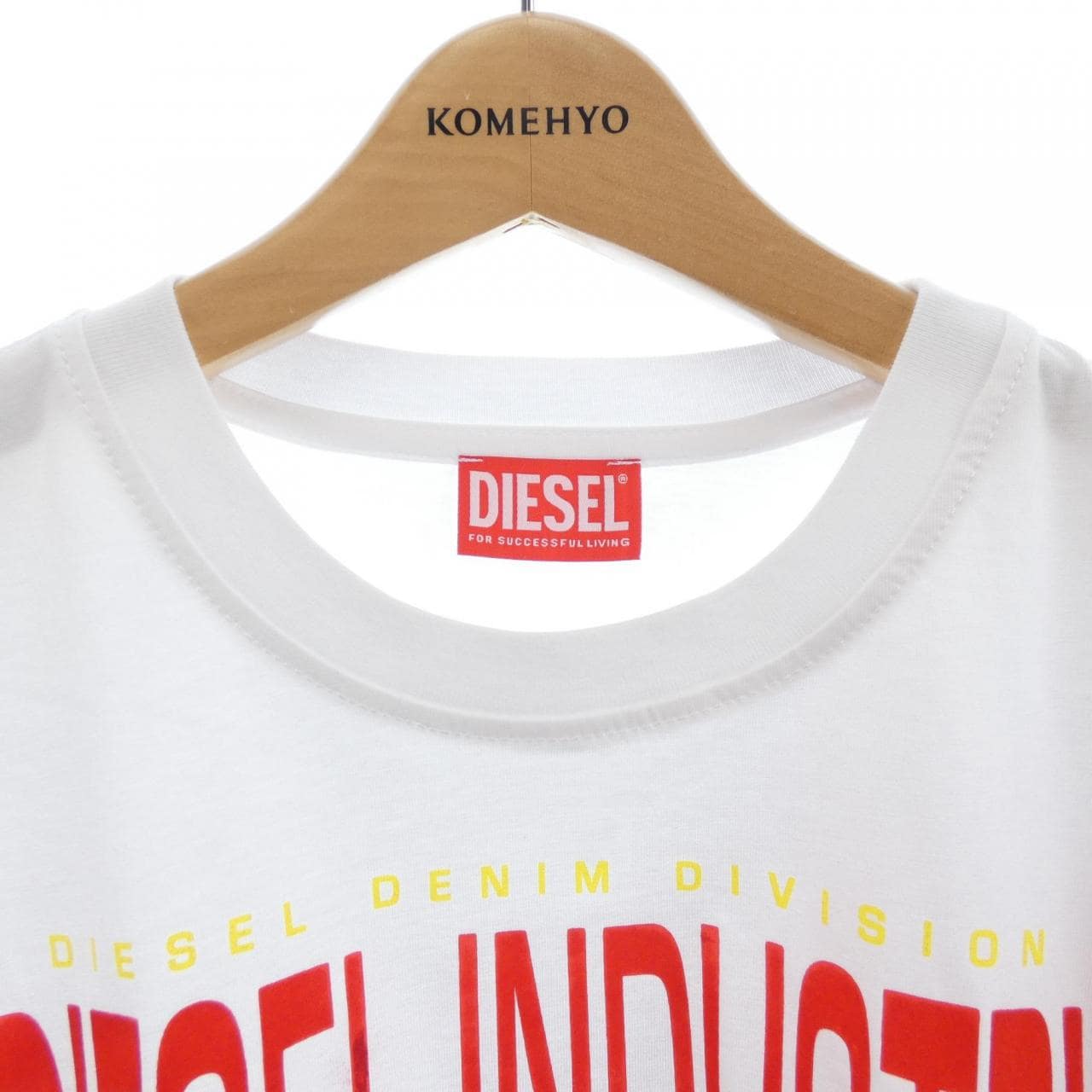ディーゼル DIESEL Tシャツ