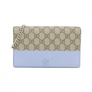 グッチ GG MARMONT 790060 AADQG チェーンウォレット