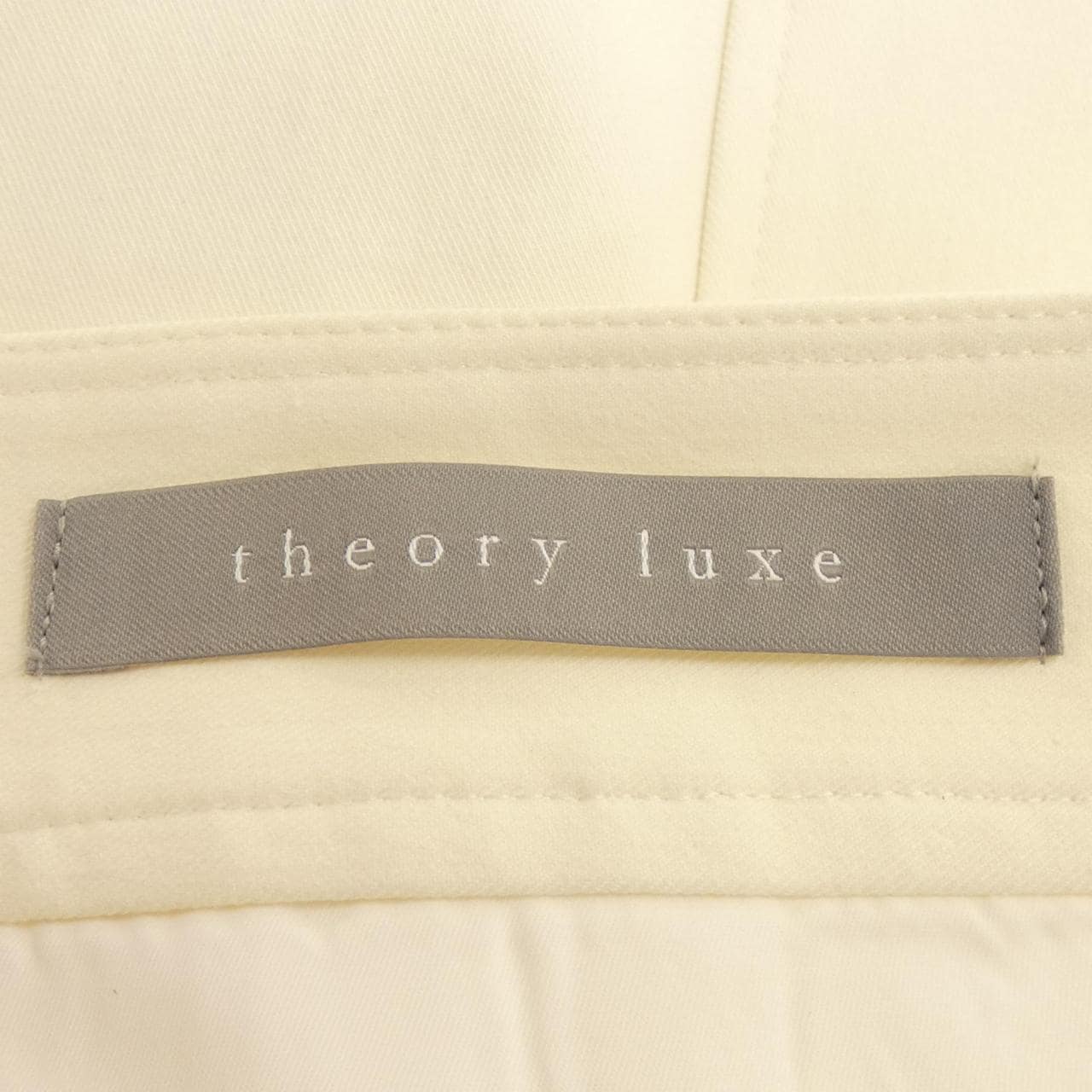 セオリーリュクス Theory luxe 03-3107344 スカート
