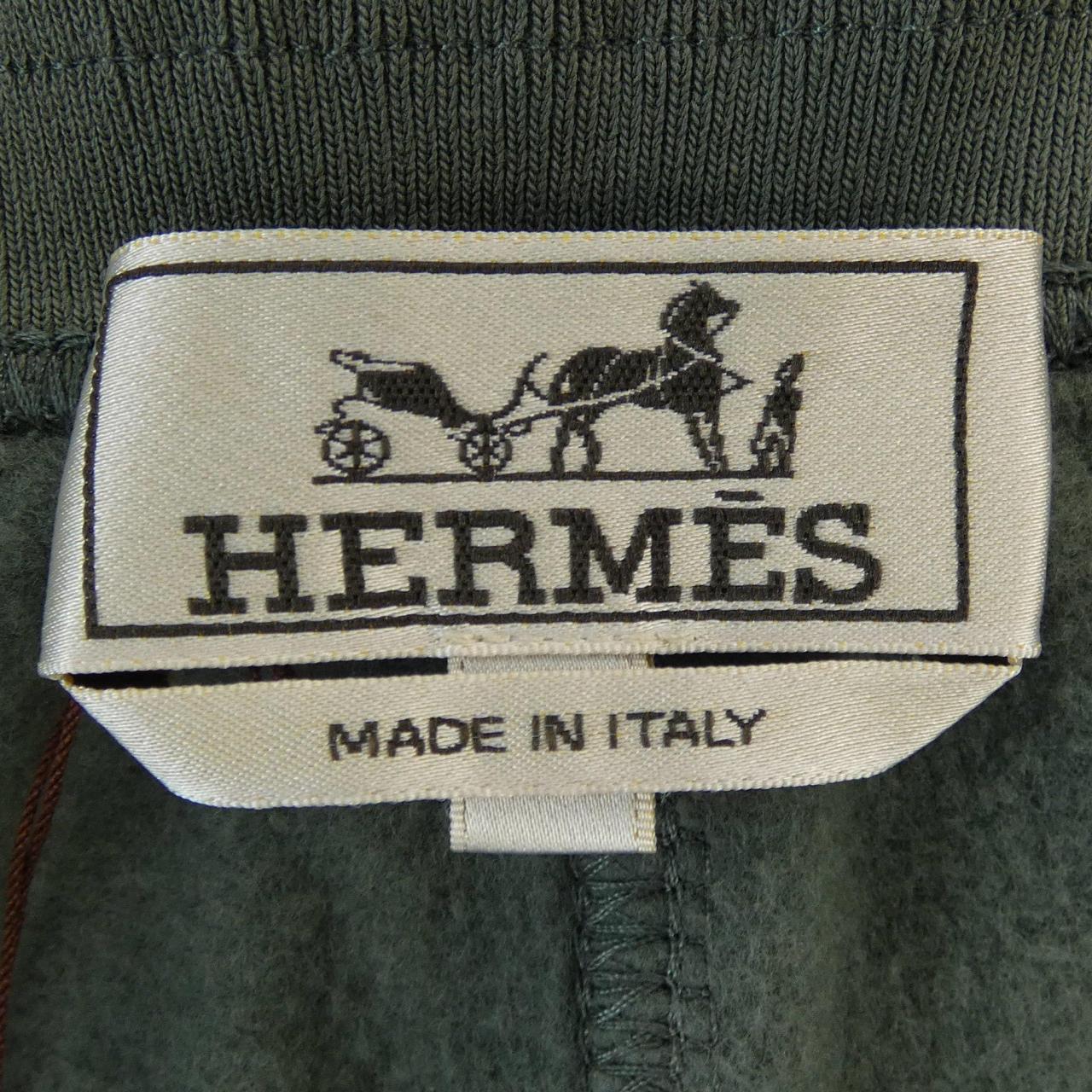 エルメス HERMES ランH　RUN H *22-5765 パンツ
