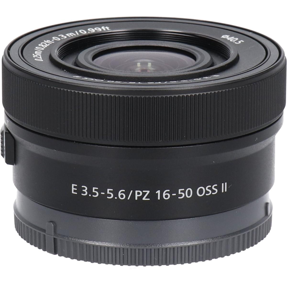 Ｅ　ＰＺ１６－５０ｍｍ　Ｆ３．５－５．６ＯＳＳ　ＩＩ