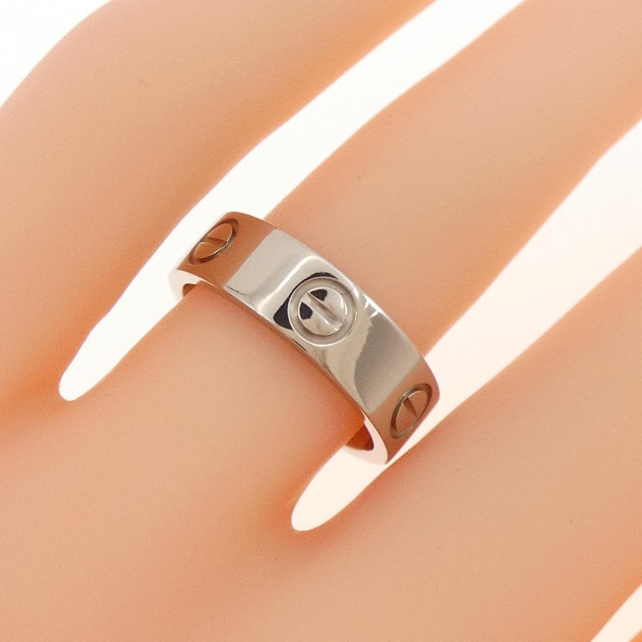 CARTIER LOVE ring