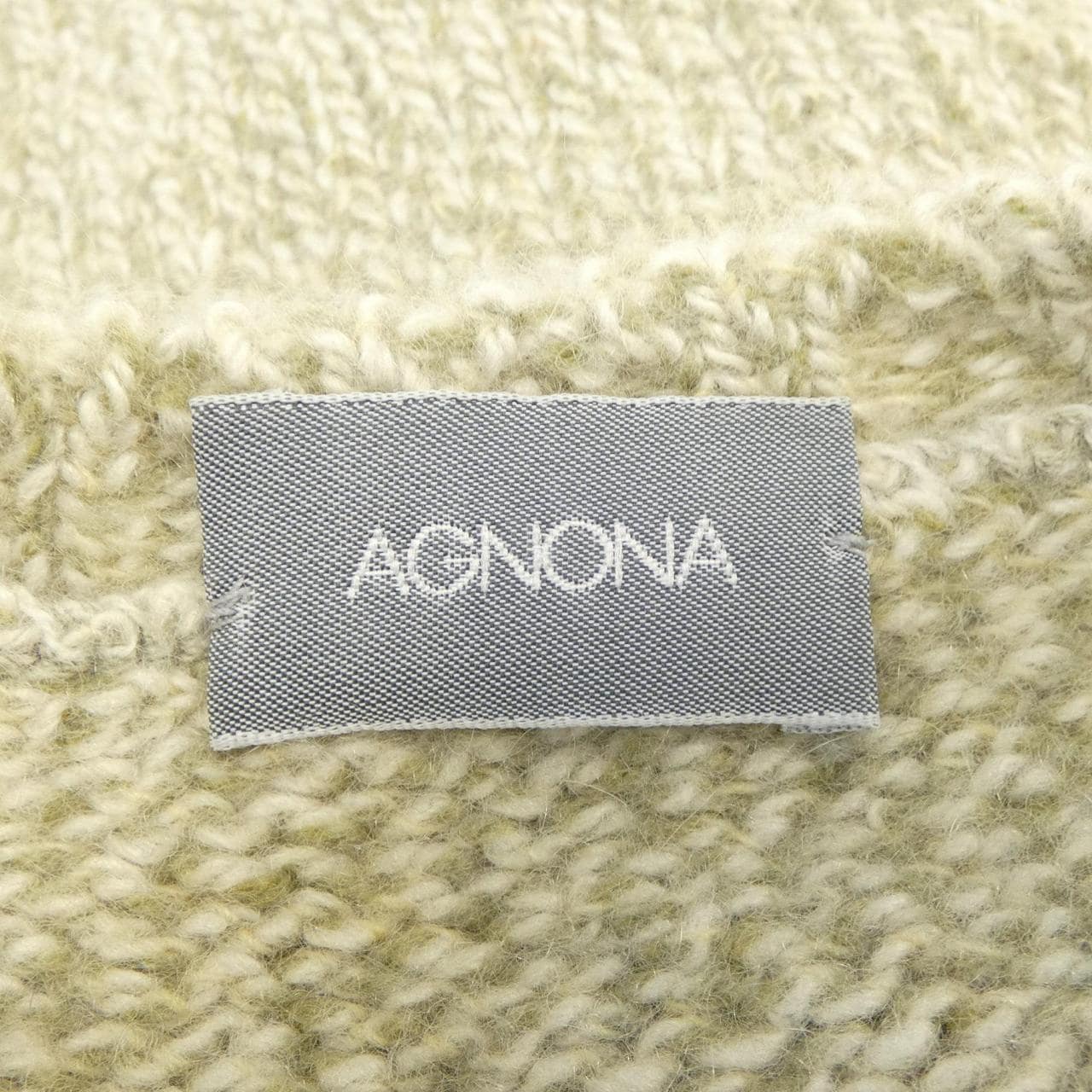アニオナ AGNONA ニット