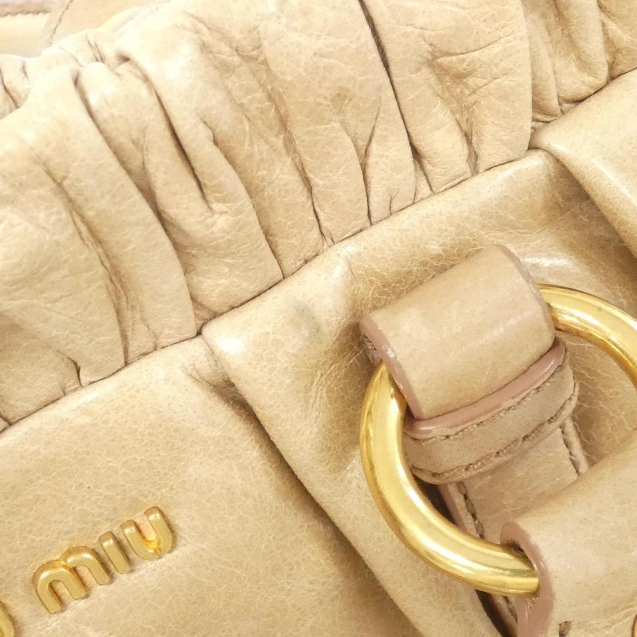 ミュウミュウ RN0647 バッグ