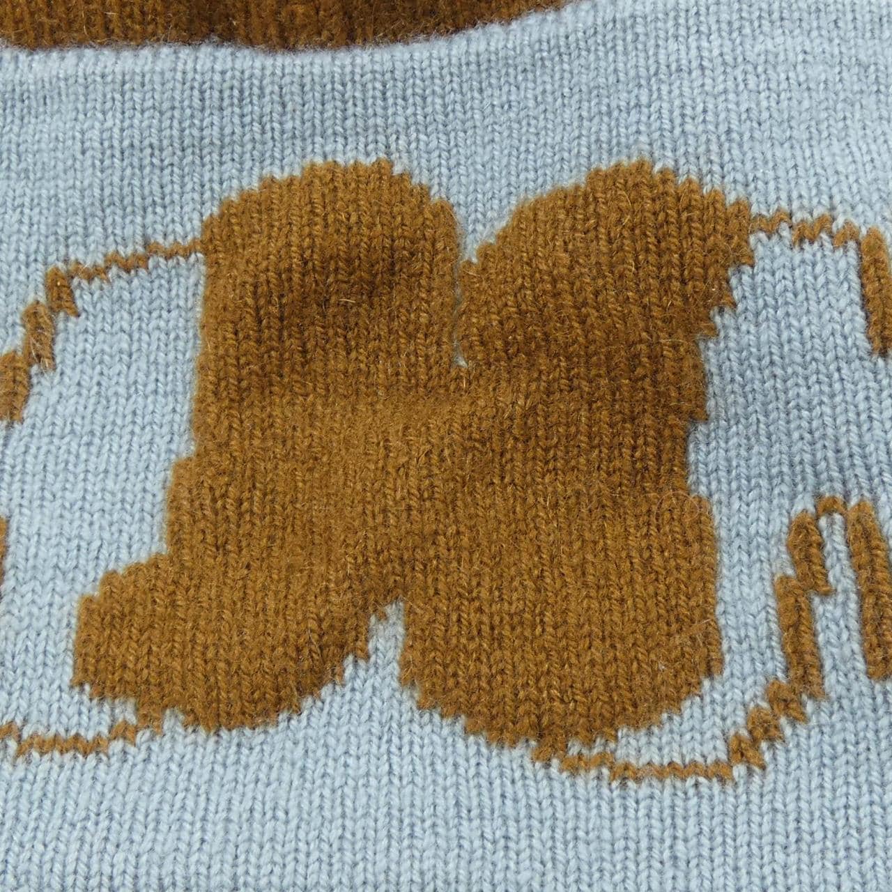 【ヴィンテージ】エルメス HERMES 2409 ニットキャップ