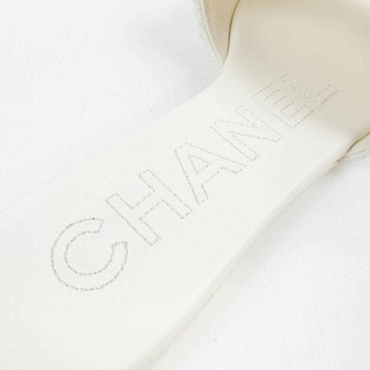 シャネル CHANEL ミュール MULES G45516B16073 サンダル