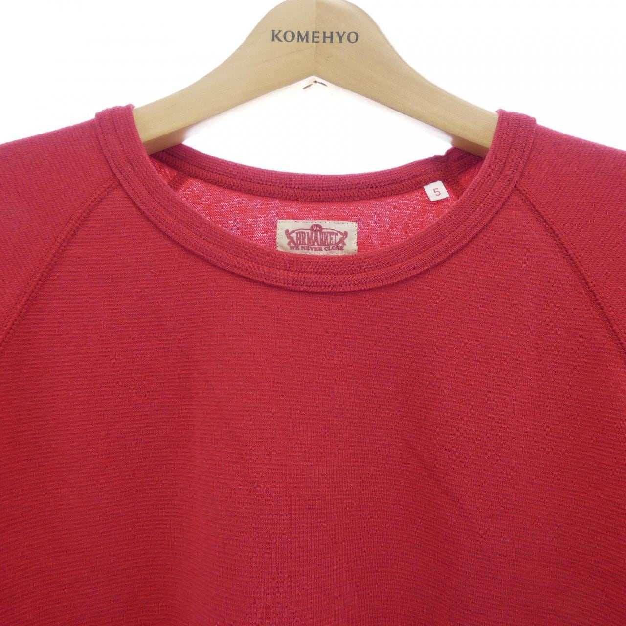 ハリウッドランチマーケット H.R.MARKET Tシャツ