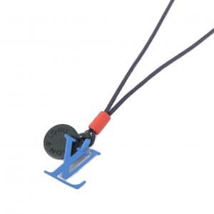 ルイヴィトン コリエ チャームズ オンザゴー M63648 ネックレス