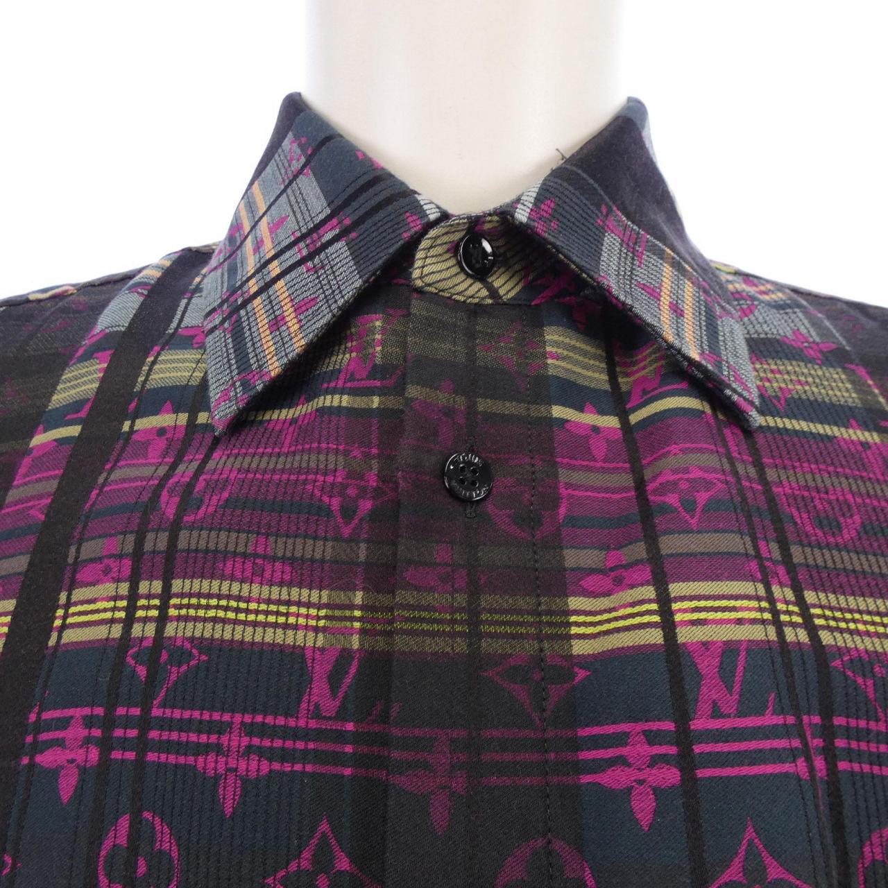 LOUIS VUITTON HKS71WZVP 襯衫