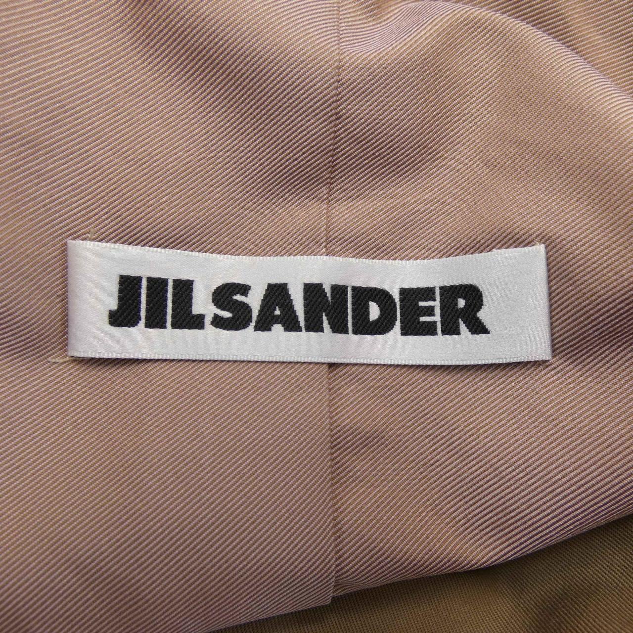 JIL JIL SANDER trench coat