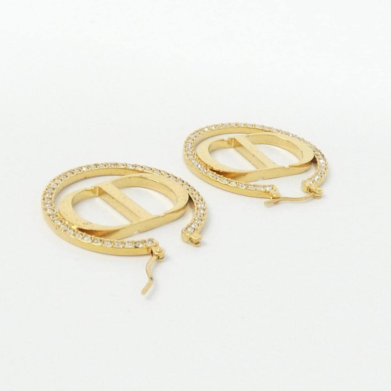 クリスチャンディオール 30 モンテーニュ E1760MTGCY ピアス