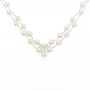 タサキ アコヤパール ネックレス