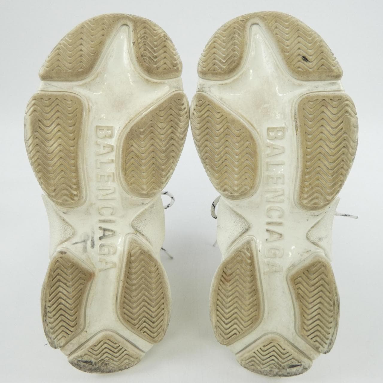 バレンシアガ BALENCIAGA TRIPLE S 536737 スニーカー