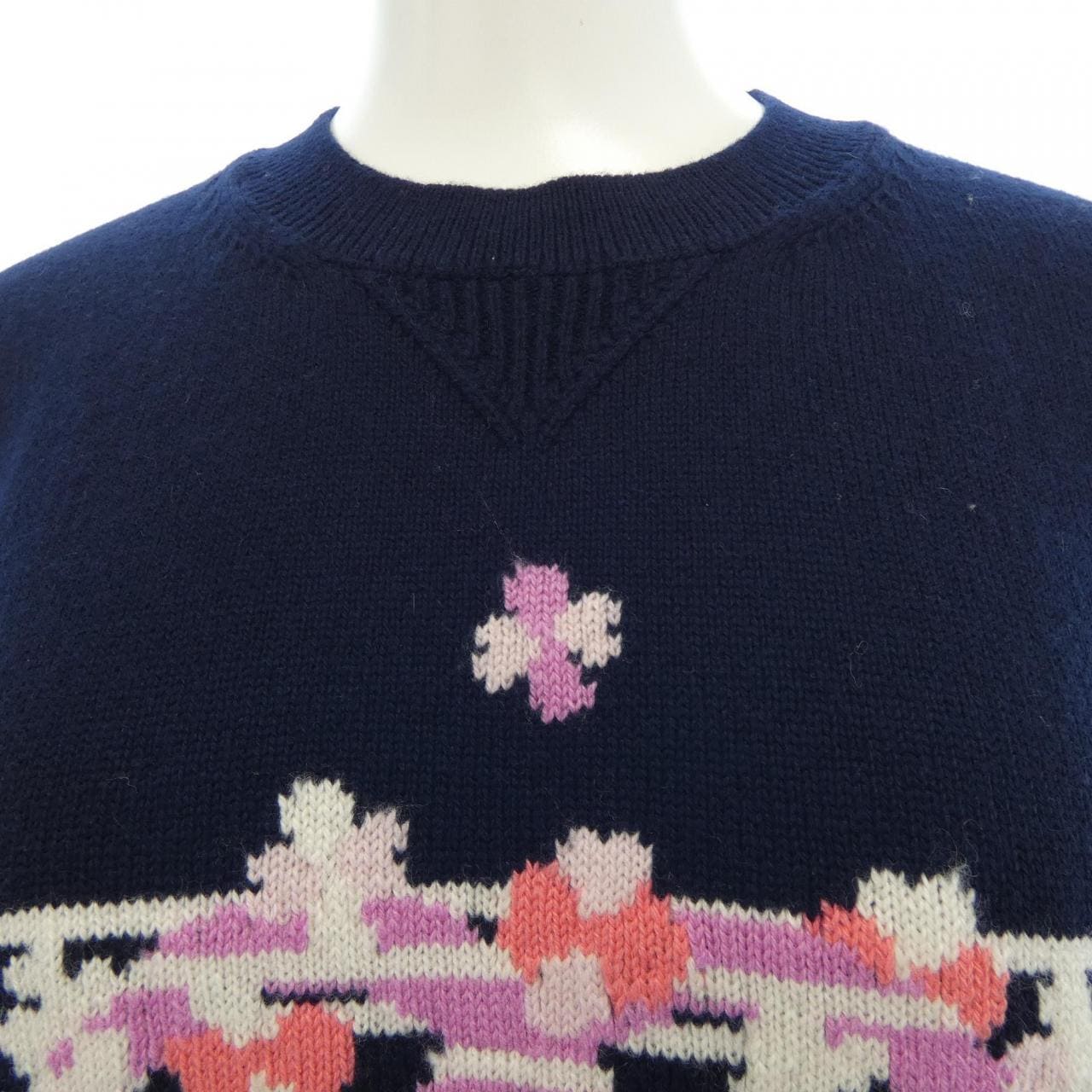 シャネル CHANEL LOOK30 P76927K11095 24P ニット