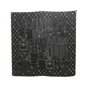 シャネル AA8381 スカーフ