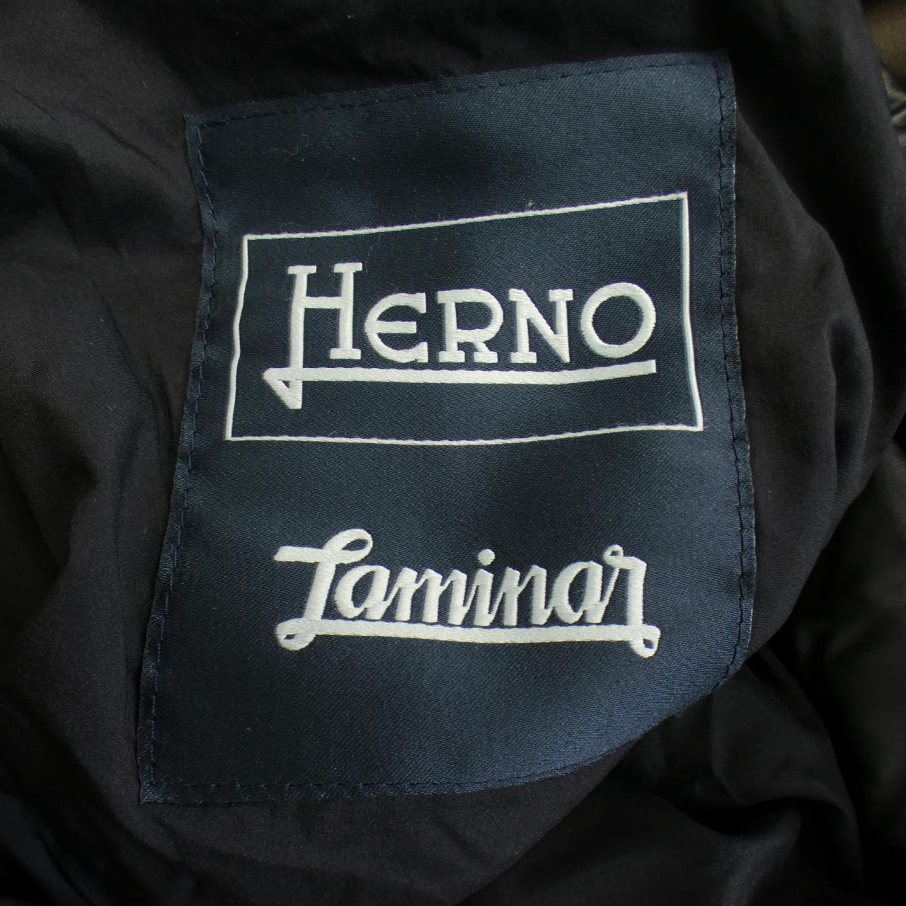 ヘルノ Herno LAMINAR PI033UL コート