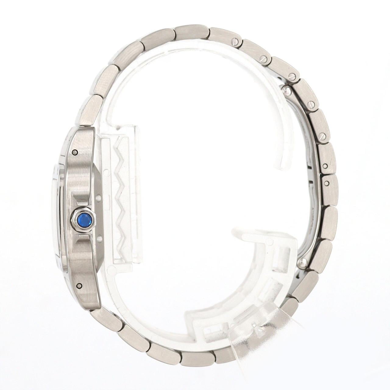 カルティエ サントスガルベSM W20054D6 SS 自動巻