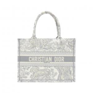 クリスチャンディオール TOILE DE JOUY ディオール ブック トート ミディアム M1296ZTDT バッグ