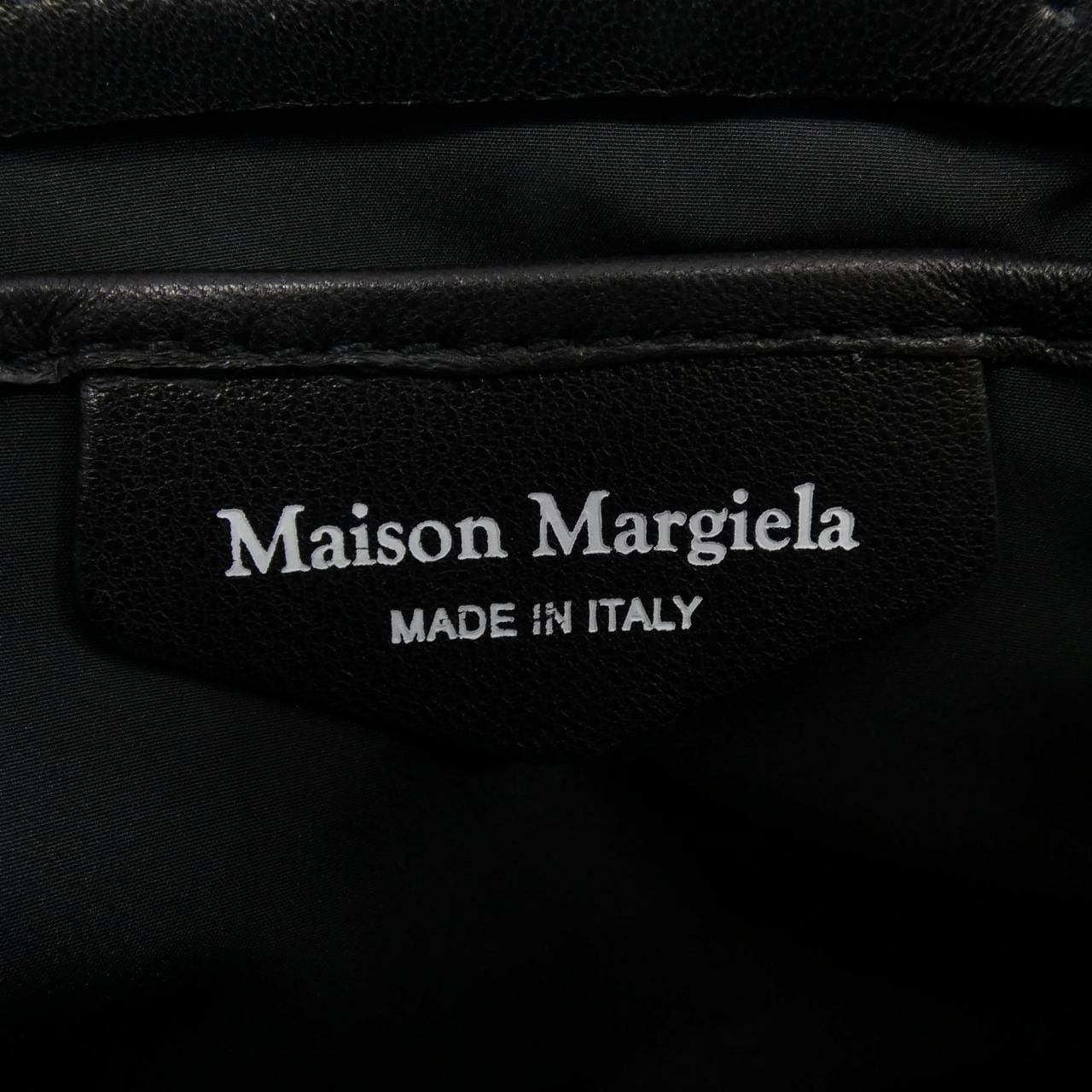 メゾンマルジェラ Maison Margiela グラムスラム レッドカーペット S56WF0161 BAG