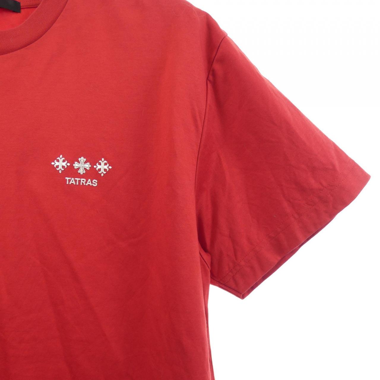 タトラス TATRAS MTAT25S8193-M Tシャツ