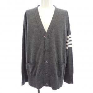 トムブラウン THOM BROWNE メリノウール 4-BAR クラシック カーディガン MKC002A カーディガン