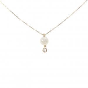 エテ 淡水パール ネックレス 5.2mm