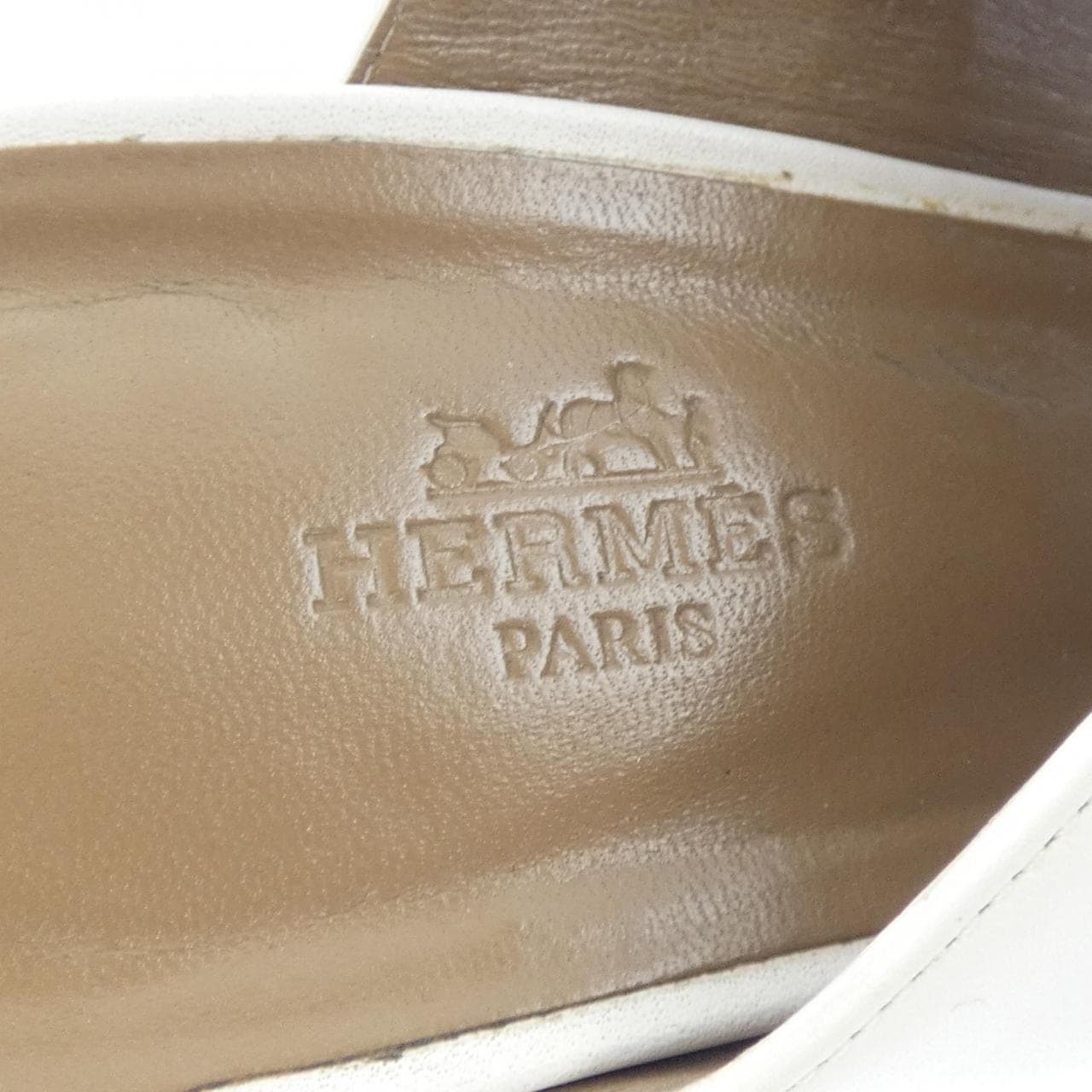 エルメス HERMES オヴァシオン サンダル