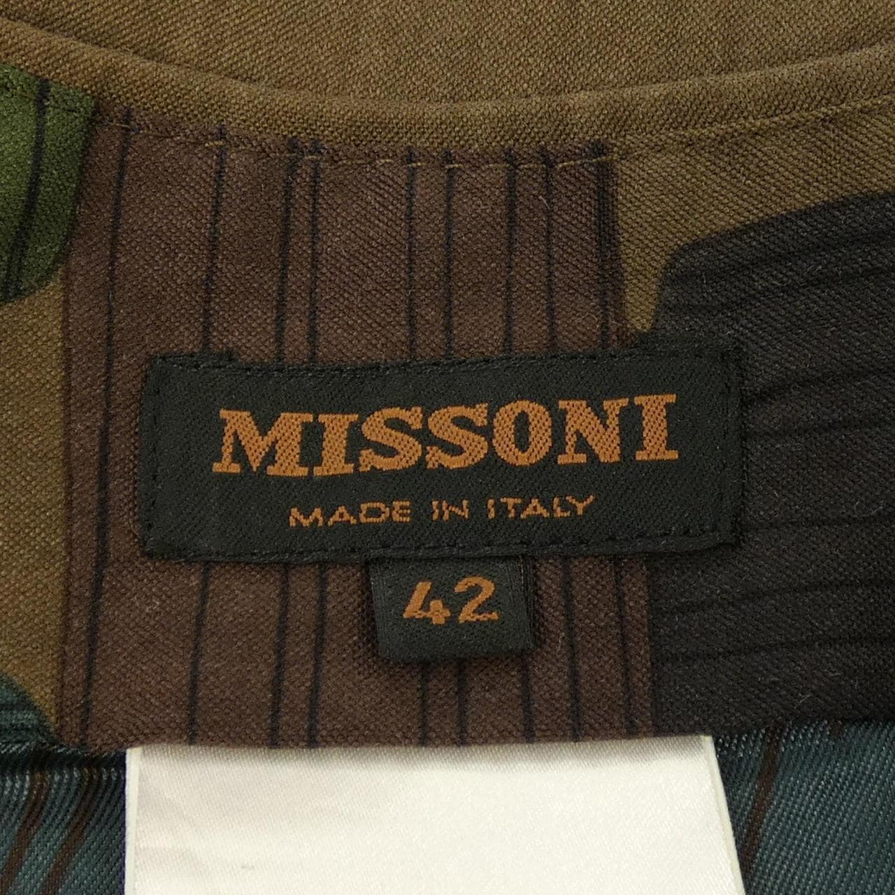 ミッソーニ MISSONI スカート