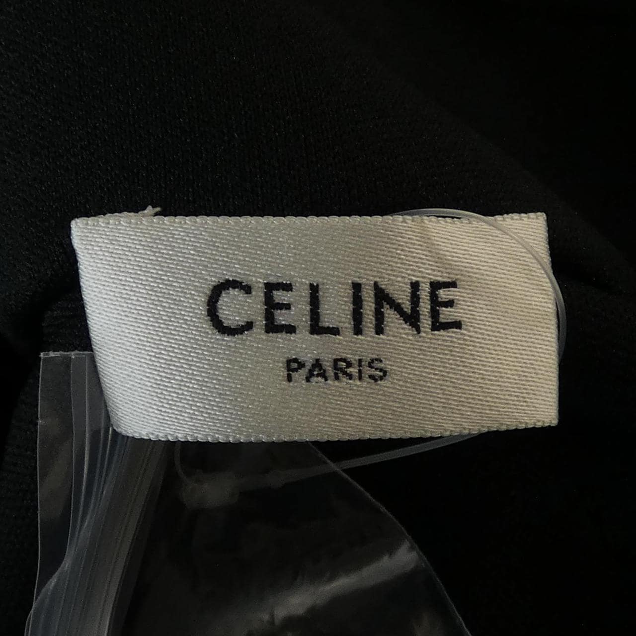 セリーヌ CELINE トラックスーツジャケット/ダブルフェイスジャージー 2Y490121O ジャケット