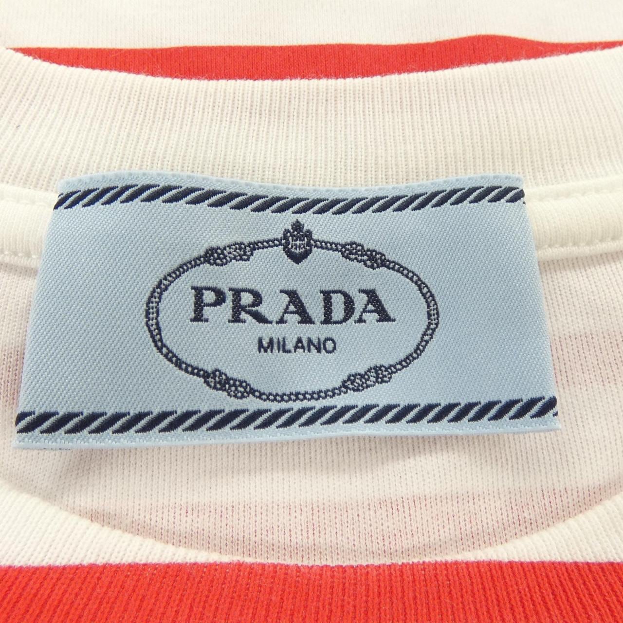 プラダ PRADA 3590A S221 103D Tシャツ