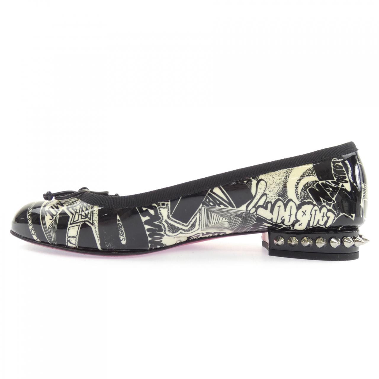 クリスチャンルブタン CHRISTIAN LOUBOUTIN フラットシューズ