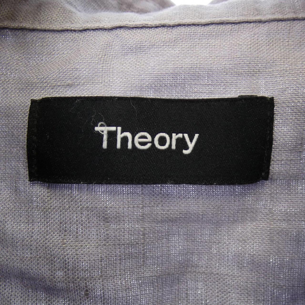 セオリー theory シャツ