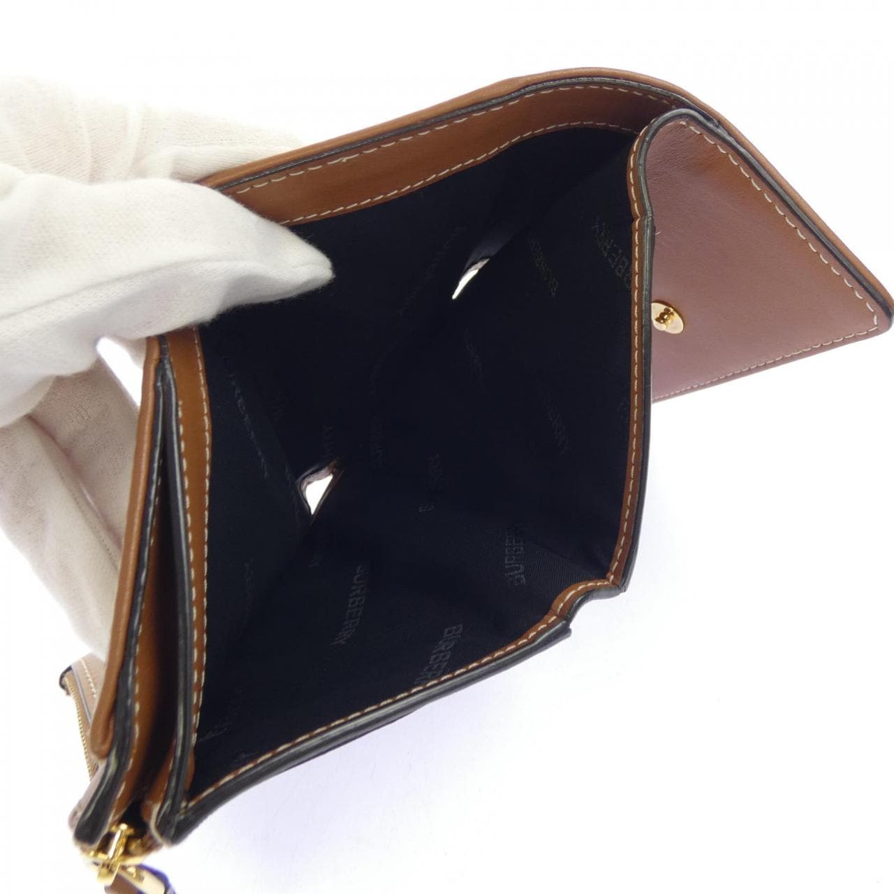 バーバリー BURBERRY MDICSSTU75CHI WALLET