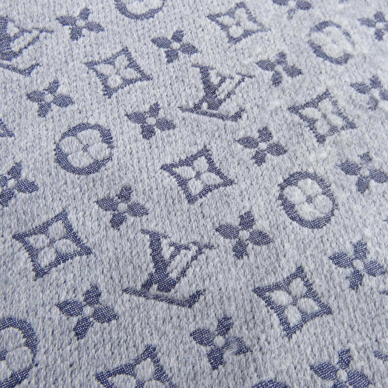 ルイヴィトン LOUIS VUITTON モノグラム クラシック M70932 MUFFLER
