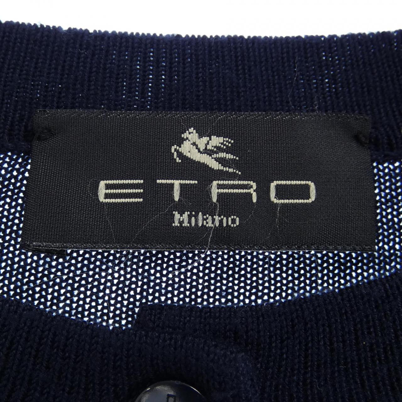 [vintage] ETRO 开衫