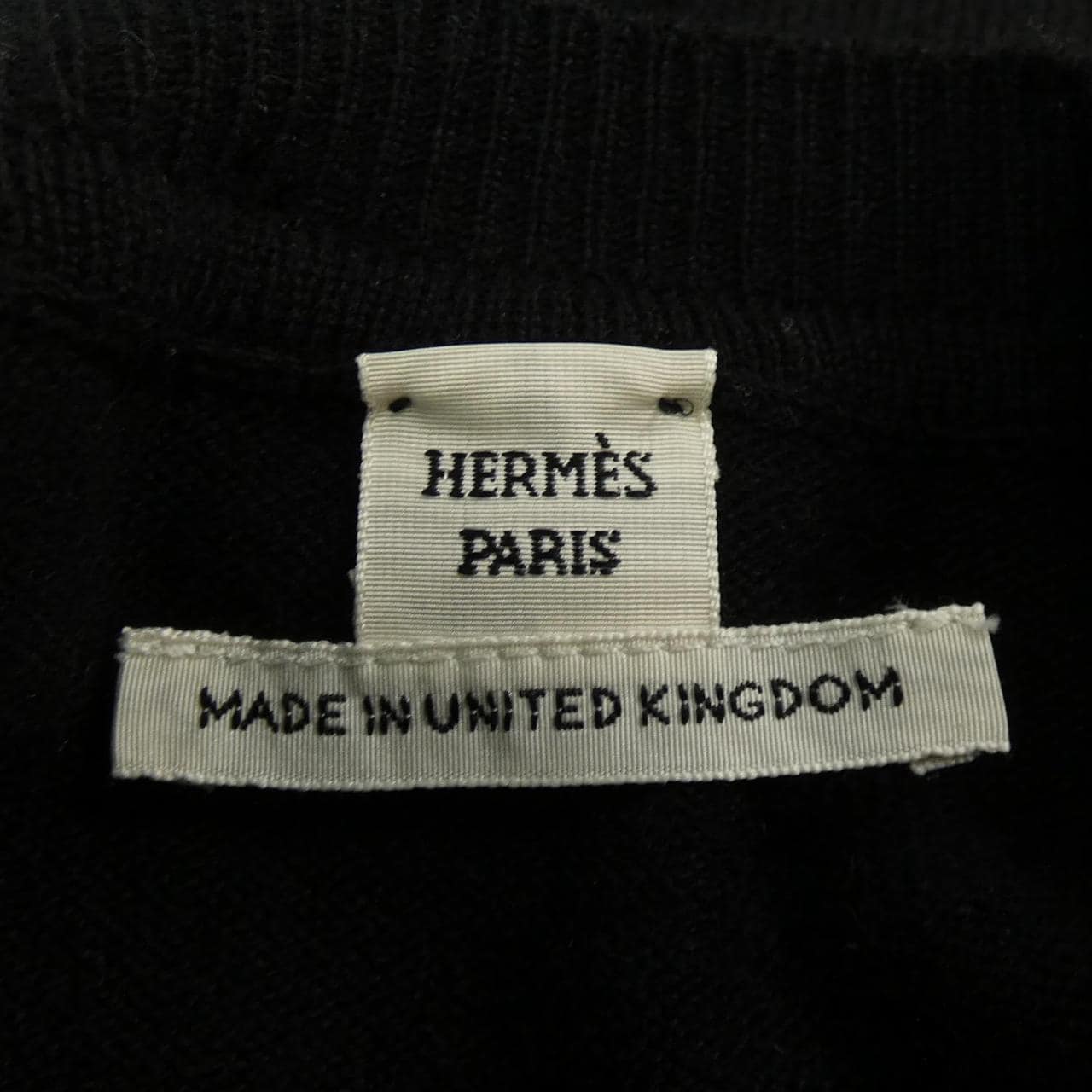 HERMES HERMES knitwear